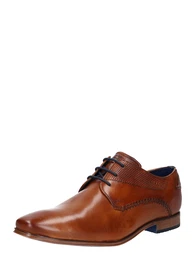 Schnrschuh 'Morino' cognac