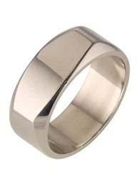 Schmuck ''''Ring Classic Line'''' silber
