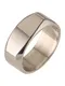 ROYAL-EGO Schmuck ''''Ring Classic Line'''' silber