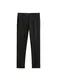 MANGO MAN Hose Brasilia schwarz