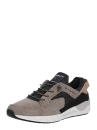 Sneaker ''''Kona'''' hellbeige / taupe / schwarz / weiß