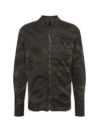 Jacke ''''BEante'''' grau / schwarz