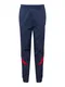 ADIDAS ORIGINALS Hose SPORTIVO TRACK PANT dunkelblau / rot / weiß