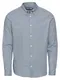 JACK & JONES Hemd ''''PRMIQUEL'''' grau