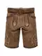 MARJO Shorts braun