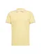 SELECTED HOMME Polo ''''NEWSEASON SS NOOS'''' gelb