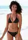 LASCANA Bikini  crna
