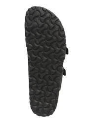 BIRKENSTOCK Pantolette 'Madrid' schwarz