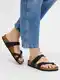 BIRKENSTOCK Nizki natikači 'Mayari'  črna