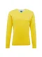 TOM TAILOR Pullover gelb