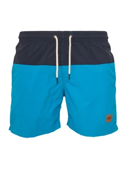 Urban Classics Block Swim Shorts