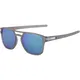 OAKLEY Sonnenbrille Latch Beta blau / grau
