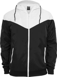 Jacke ''''Arrow'''' schwarz / weiß