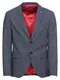 SELECTED HOMME Sakko ''''SLHSLIM-TRIBE BLAZER NOOS B'''' dunkelblau