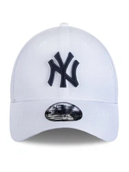 New Era Cap 9Forty League Neyyan schwarz/weiß