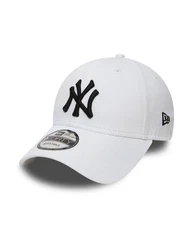 New Era Cap 9Forty League Neyyan schwarz/weiß