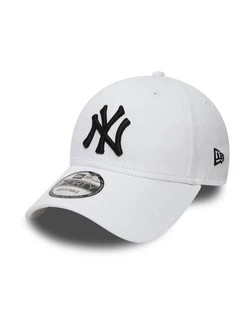 New Era Cap 9Forty League Neyyan schwarz/weiß