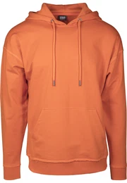 Sweatshirt dunkelorange