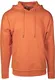 Urban Classics Sweatshirt dunkelorange