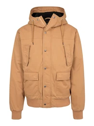 Jacke hellbraun
