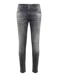 Jeans 'James' grey denim