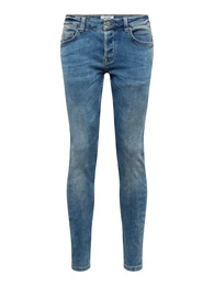 Jeans ''''onsLOOM LD LIGHT PK 2126 NOOS'''' blue denim