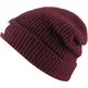 ONEILL Beanie Bouncer weinrot / weiß