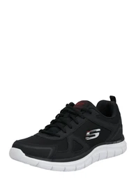 Sneaker 'Track' schwarz / wei