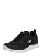 SKECHERS Sneaker 'Track' schwarz / wei