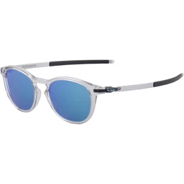 Sonnenbrille 'Pitchman' saphir / transparent