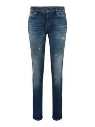 Jeans blue denim