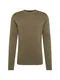 JACK & JONES Pullover oliv