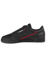 Sneaker low 'Continental 80' rot / schwarz / wei