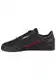 ADIDAS ORIGINALS Sneaker low 'Continental 80' rot / schwarz / wei