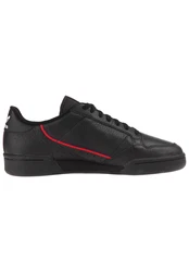 ADIDAS ORIGINALS Sneaker 'Continental 80' rot / schwarz / weiß