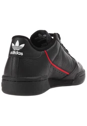 ADIDAS ORIGINALS Sneaker 'Continental 80' rot / schwarz / weiß