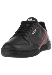 ADIDAS ORIGINALS Sneaker 'Continental 80' rot / schwarz / weiß