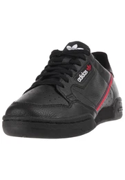 Sneaker ''''Continental 80'''' schwarz / weiß / rot