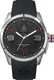 REEBOK Quarzuhr ''''Deep Core, RD-DEE-G2-S1IB-BR'''' rot / schwarz
