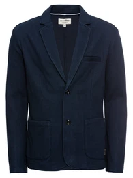 DENIM Sakko dunkelblau