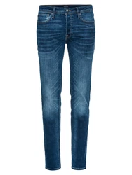 JACK & JONES Jeans Tim JJITim JJOriginal blue denim