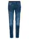 JACK & JONES Kavbojke ''''Tim''''  moder denim