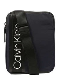 Tasche ''''CLASH FLAT CROSSOVER'''' navy