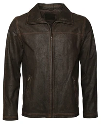 MUSTANG Jacke Martino braun