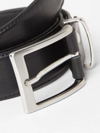 TOM TAILOR Gürtel Belts schwarz