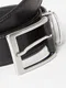 TOM TAILOR Gürtel Belts schwarz