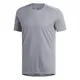 ADIDAS PERFORMANCE T-Shirt ''''Own The Run'''' grau