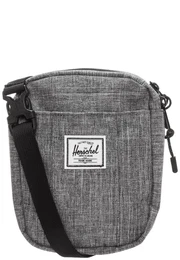 Tasche ''''Cruz'''' schwarz / graumeliert / weiß