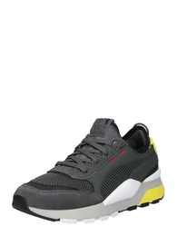 Sneaker ''''RS-0 Winter INJ TOYS'''' grau / schwarz