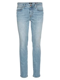 Jeans blue denim